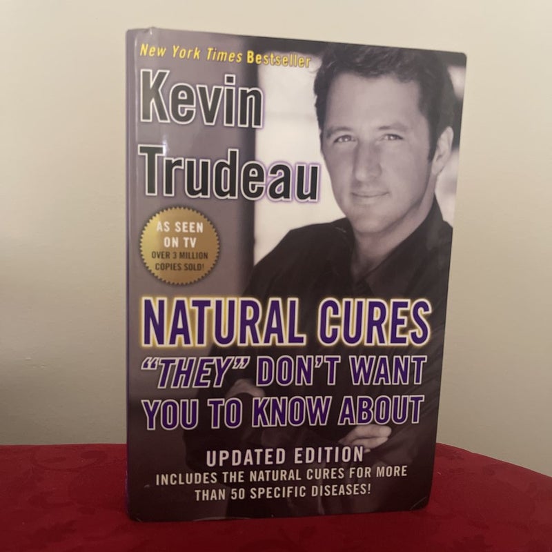 Natural Cures They Don't Want You to Know About