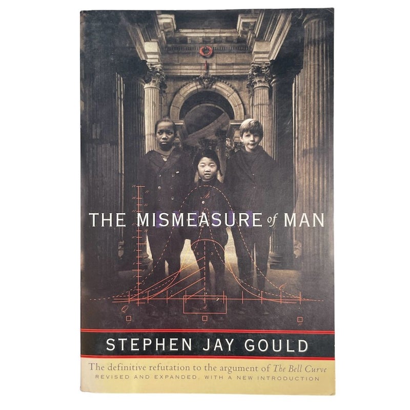 Mismeasure of Man