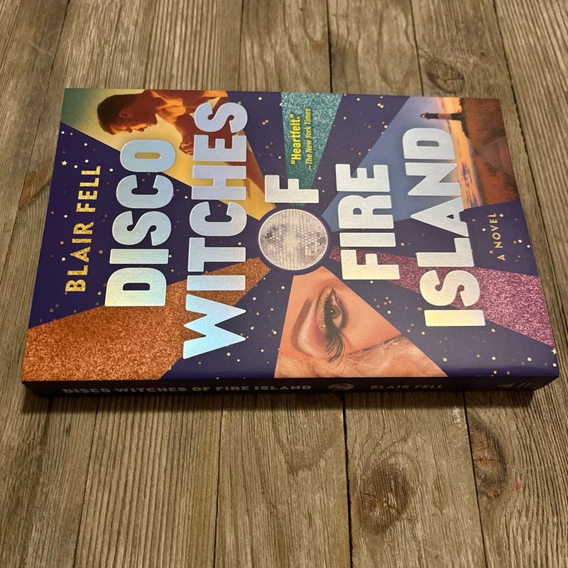 Disco Witches of Fire Island