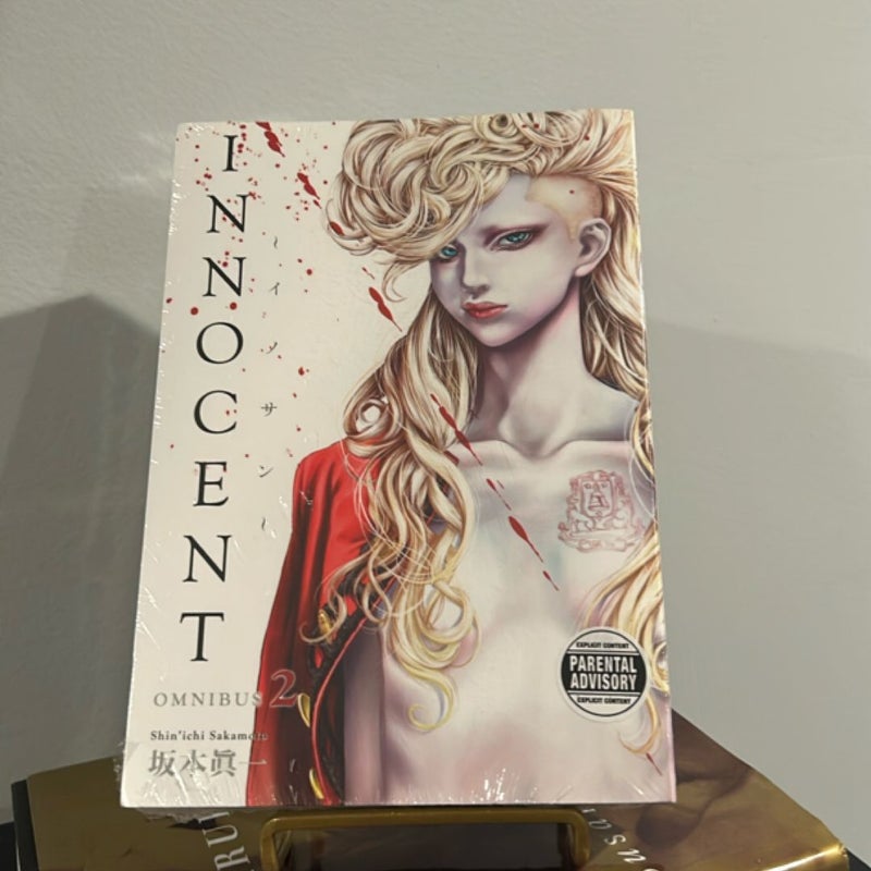 Innocent Omnibus Volume 2