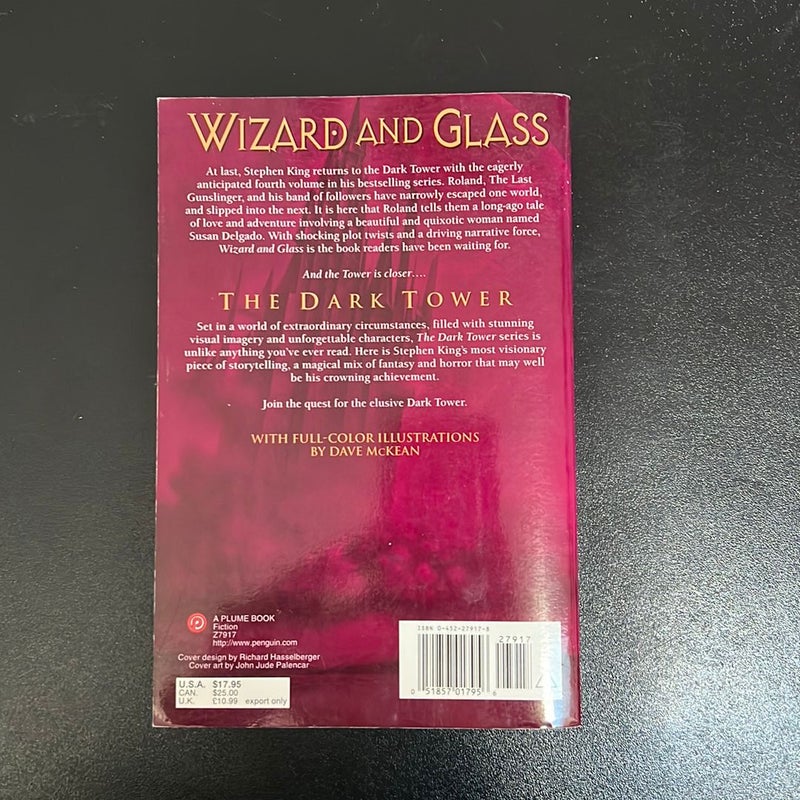 Wizard and Glass