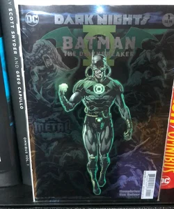 Batman: The Dawnbreaker