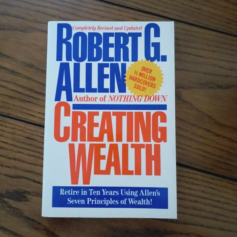 Creating Wealth