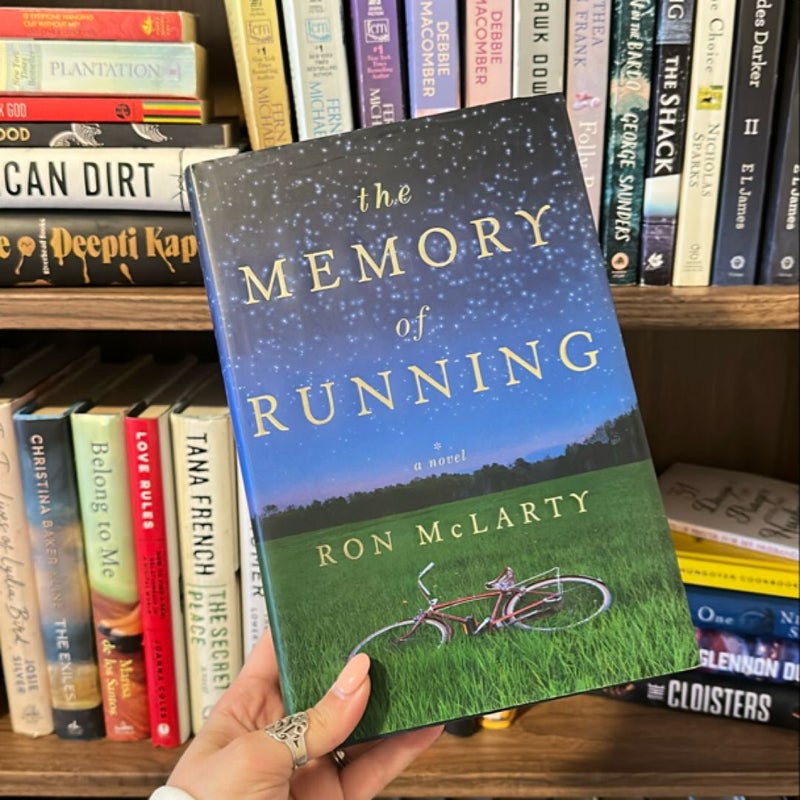 The Memory of Running