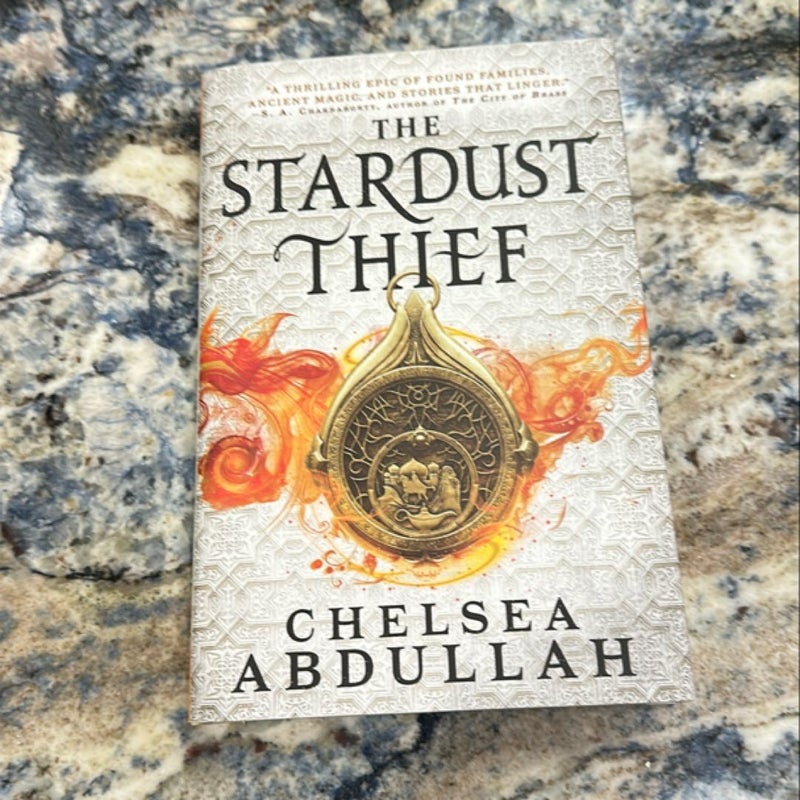 The Stardust Thief