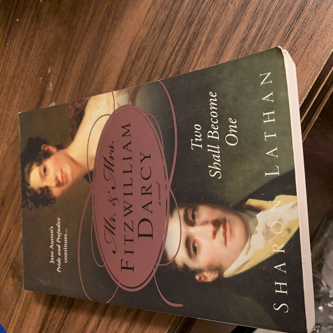 Mr. and Mrs. Fitzwilliam Darcy