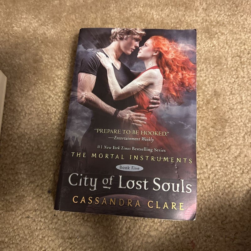 City of Lost Souls