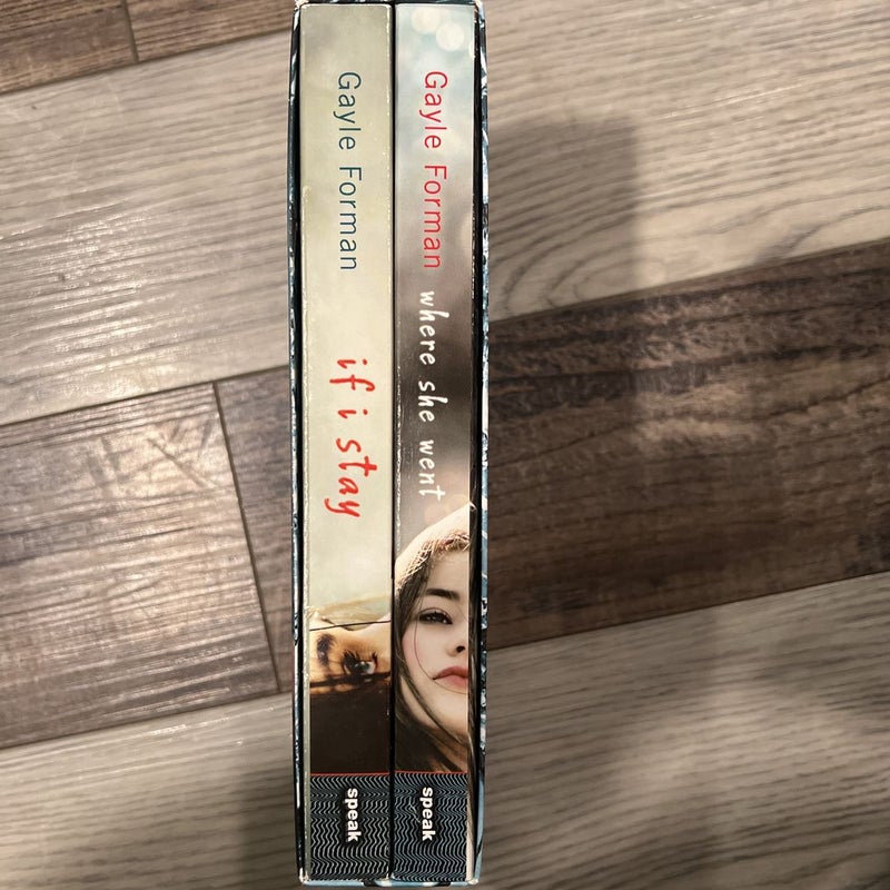 If I Stay Collection