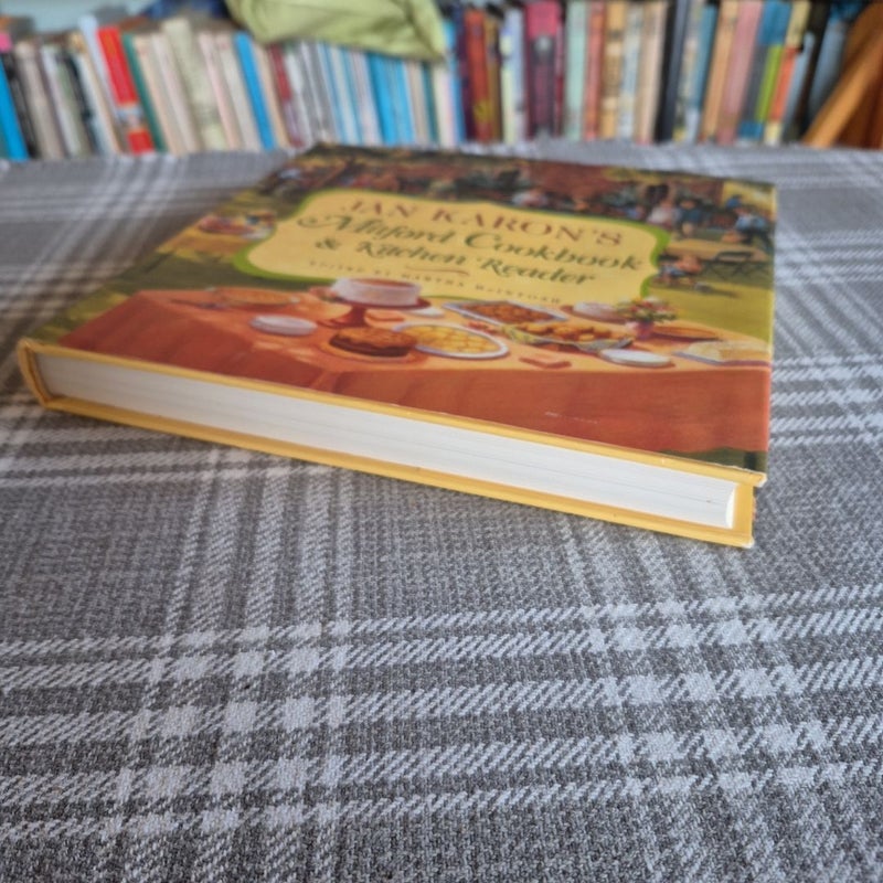 Mitford Cookbook and Kitchen Reader