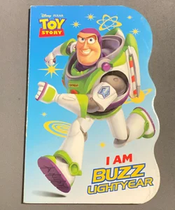 I Am Buzz Lightyear