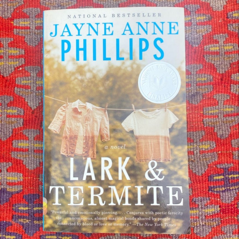 Lark and Termite