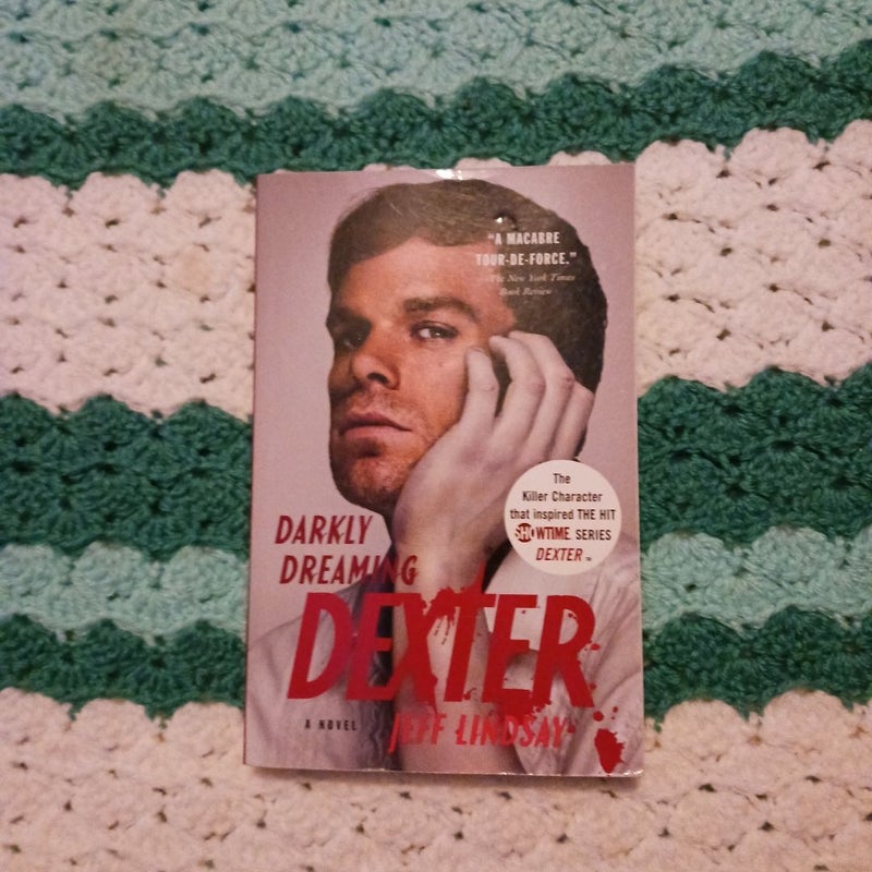 Darkly Dreaming Dexter