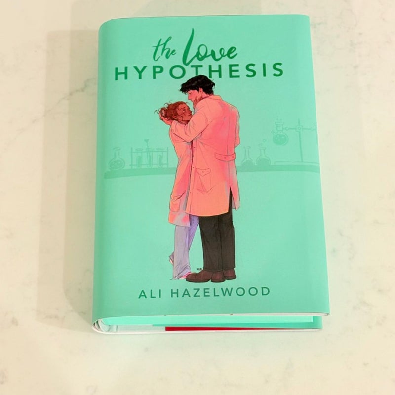 The Love Hypothesis *Afterlight exclusive special edition