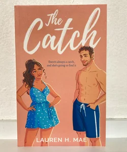 The Catch (signed)