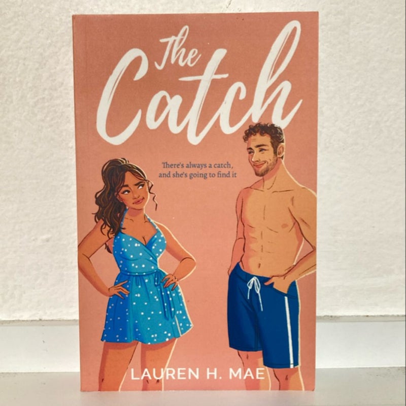 The Catch (signed)