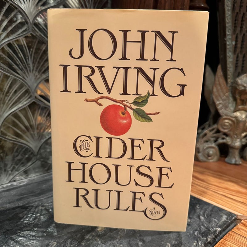 The Cider House Rules