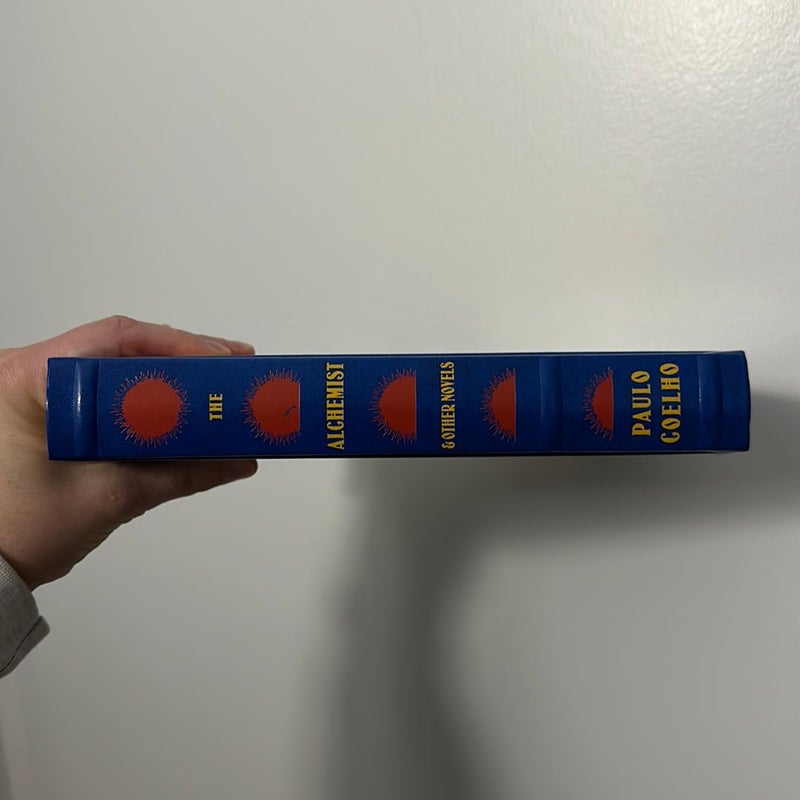 The Alchemist and Other Novels (Barnes & Noble Collectible Editions)