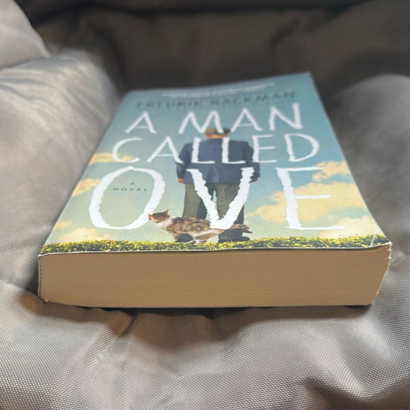 A Man Called Ove