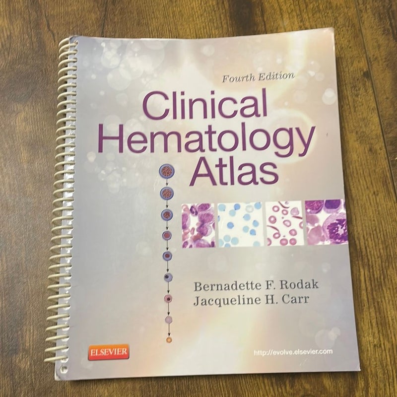 Clinical Hematology Atlas