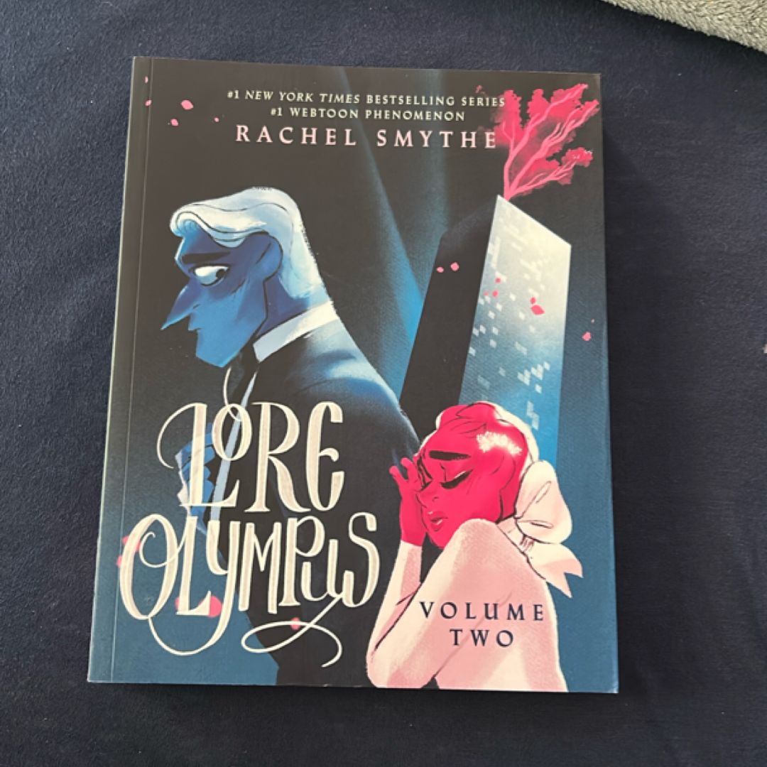 Lore Olympus: Volume Two