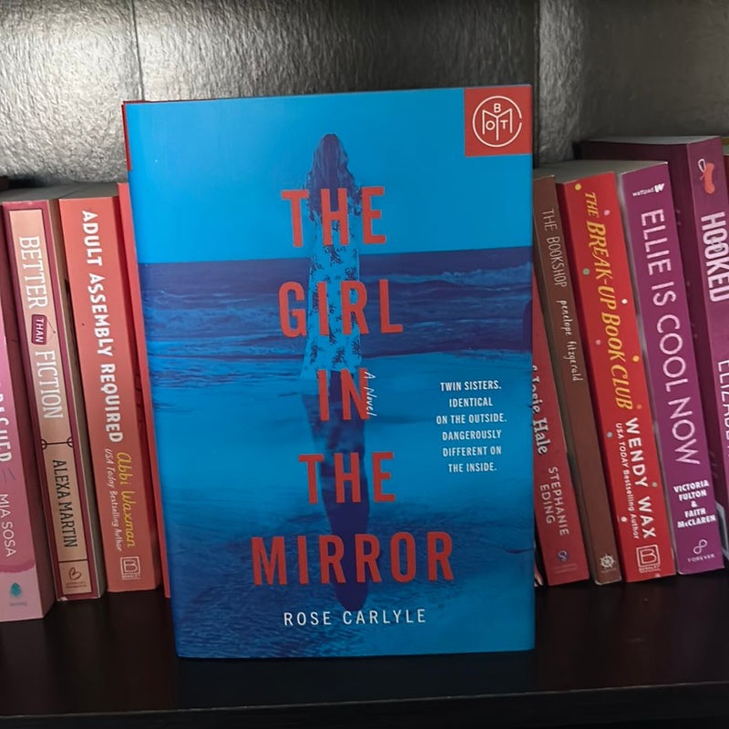 The Girl in the Mirror - BOTM
