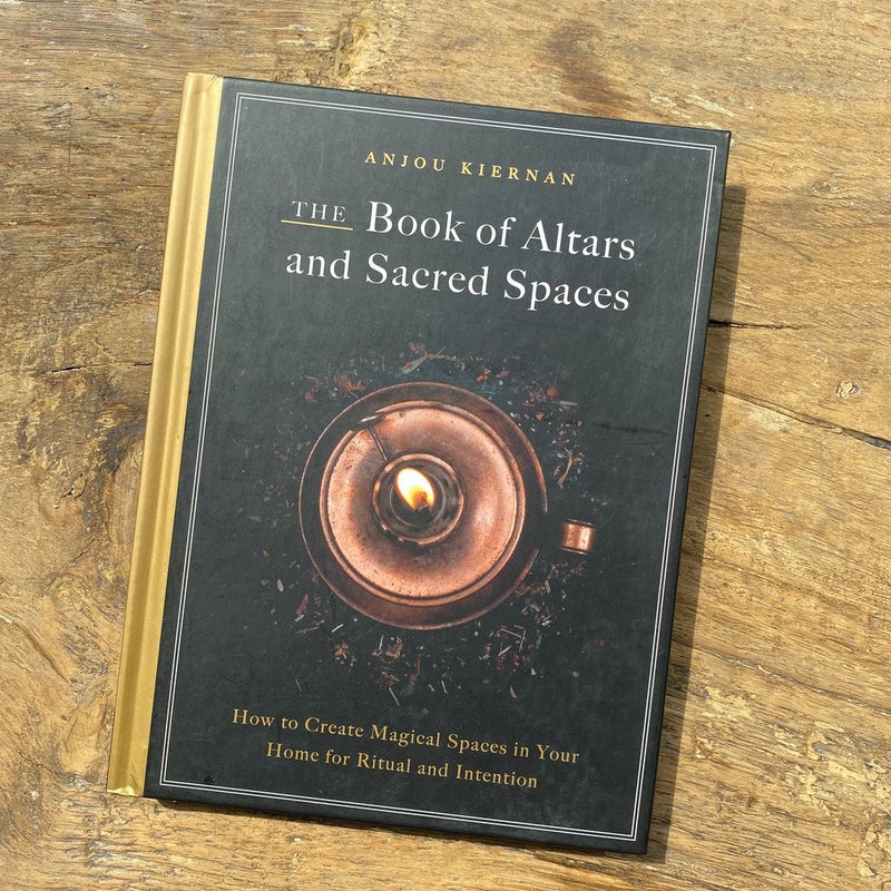 The Book of Altars and Sacred Spaces