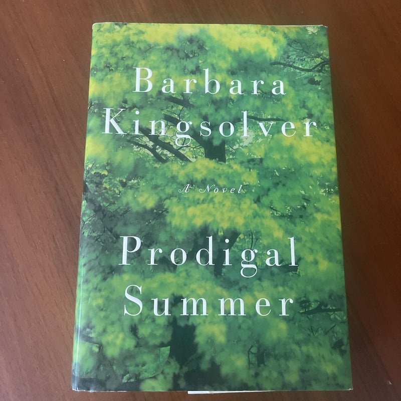 Prodigal Summer
