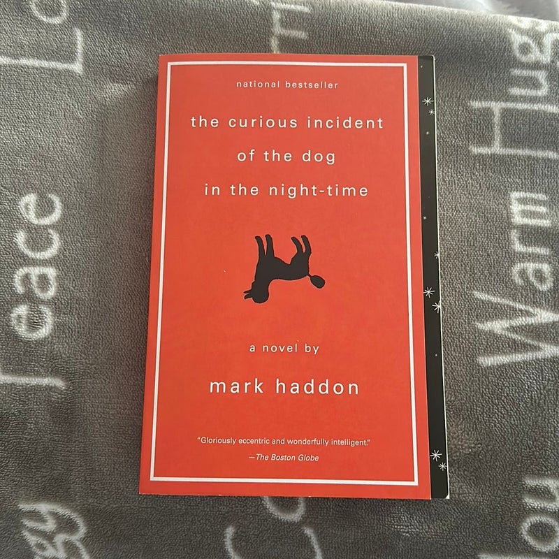 The Curious Incident of the Dog in the Night-Time