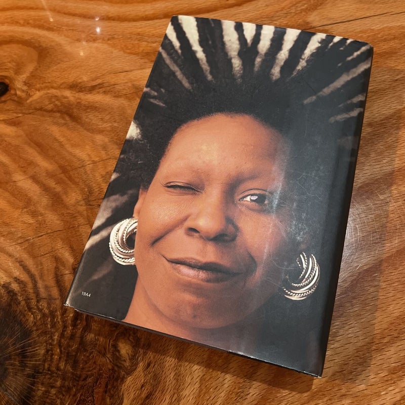 Whoopi Goldberg Book