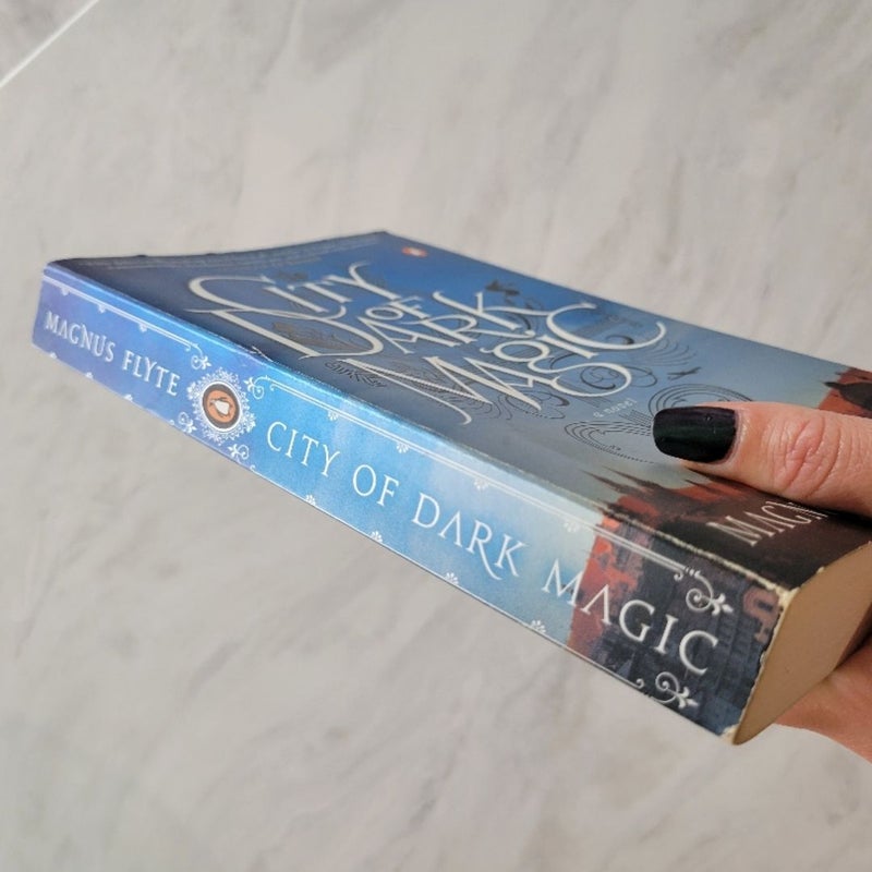 City of Dark Magic