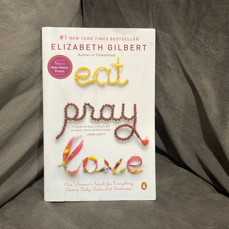 Eat Pray Love 10th-Anniversary Edition