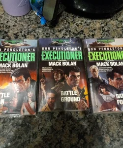 Executioner series