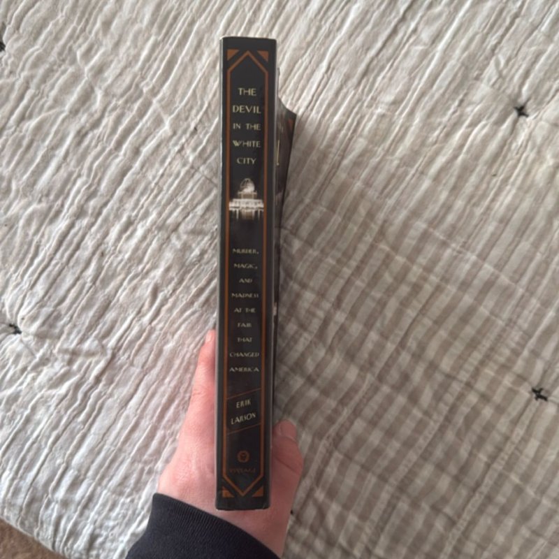 The Devil in the White City