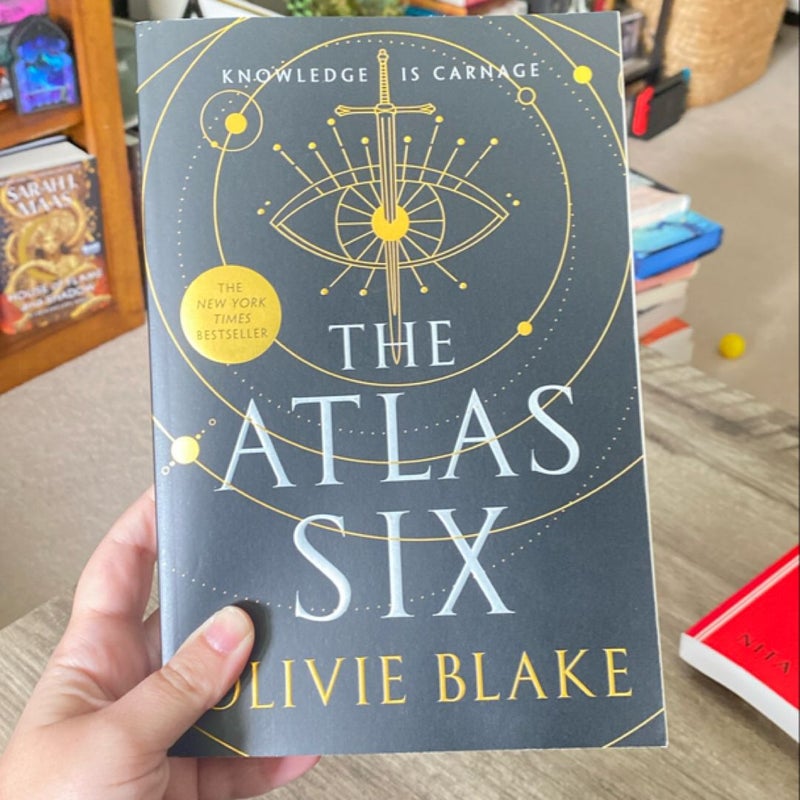 The Atlas Six