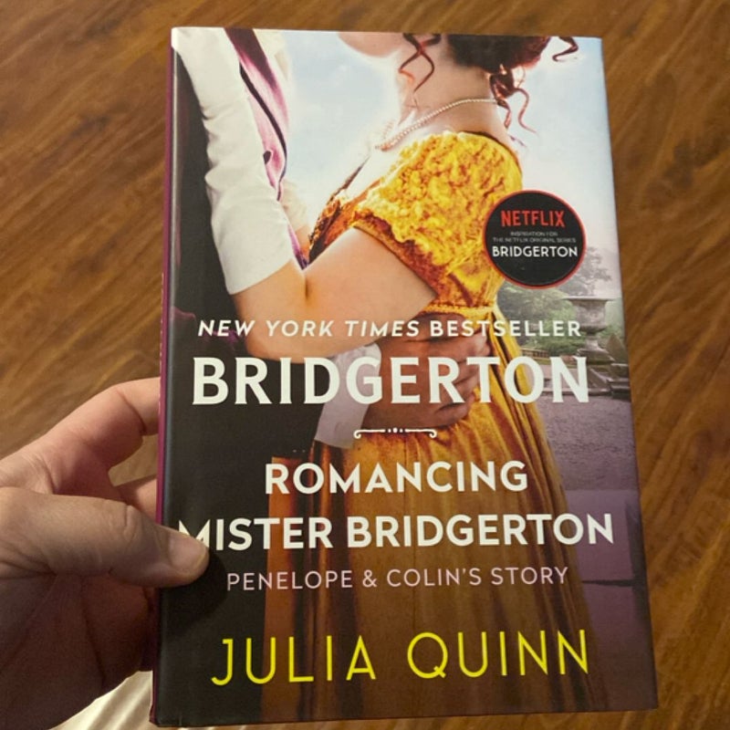 Romancing Mister Bridgerton
