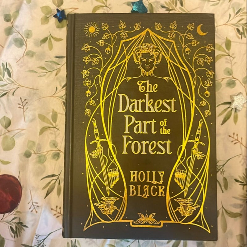 The Darkest Part of the Forest