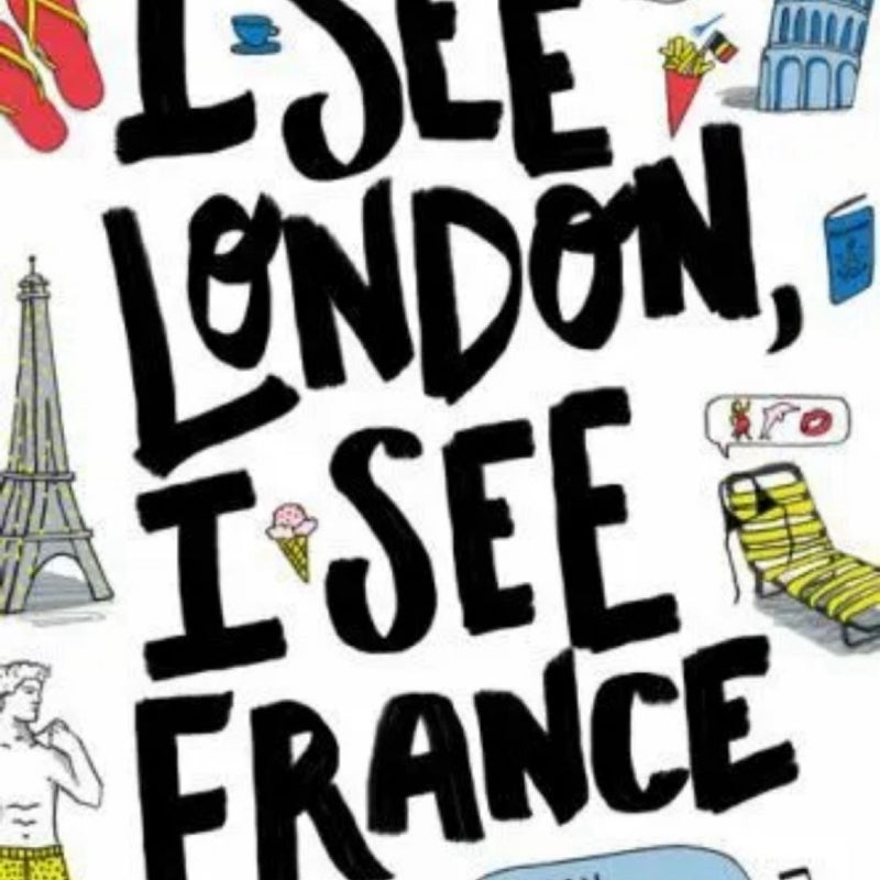 I See London, I See France