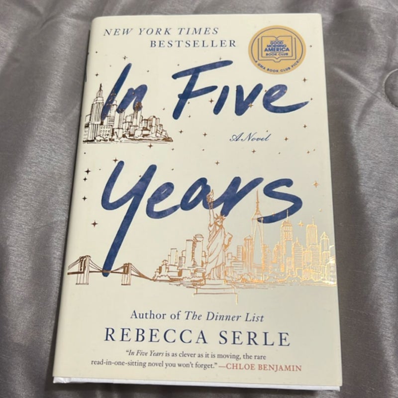 In Five Years
