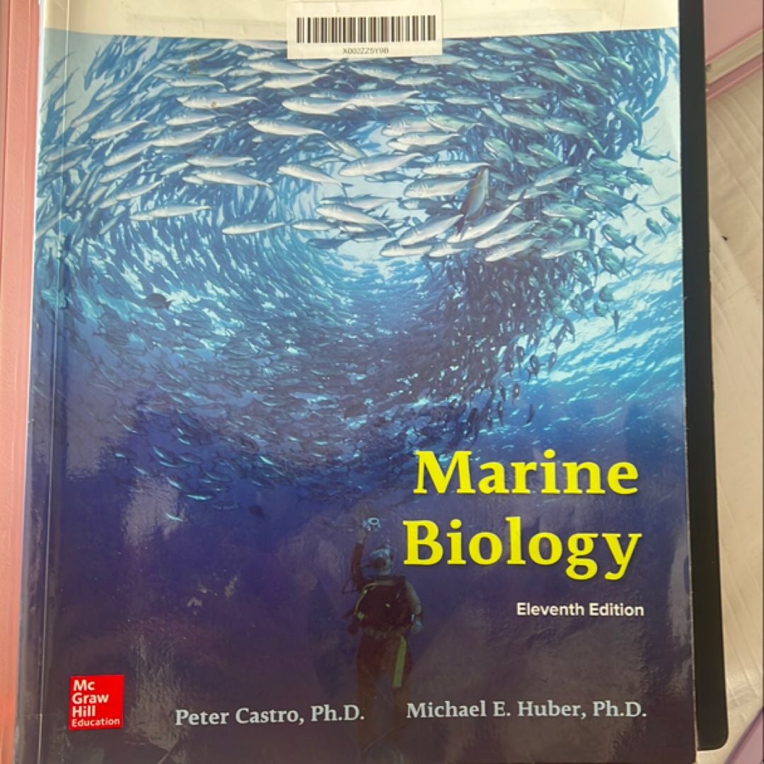 ISE Marine Biology