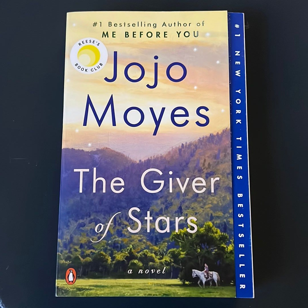 The Giver of Stars