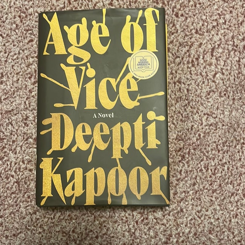 Age of Vice