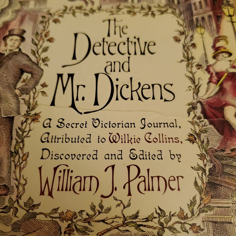 The Detective and Mr Dickens