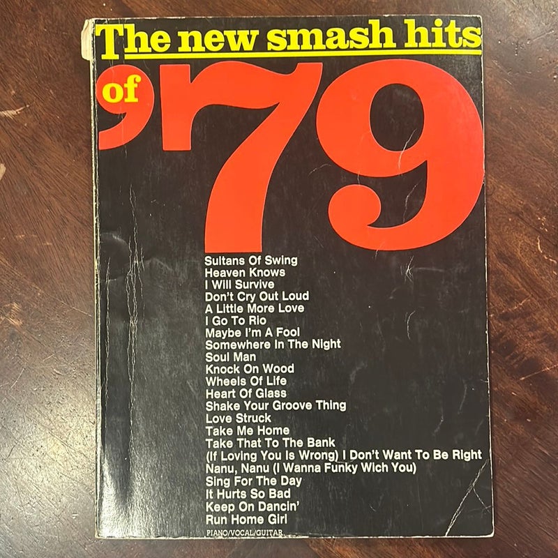 The New Smash Hits of ‘79
