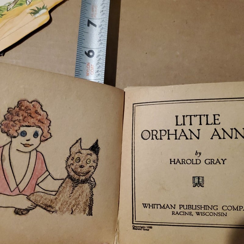 Little Orphan Annie 