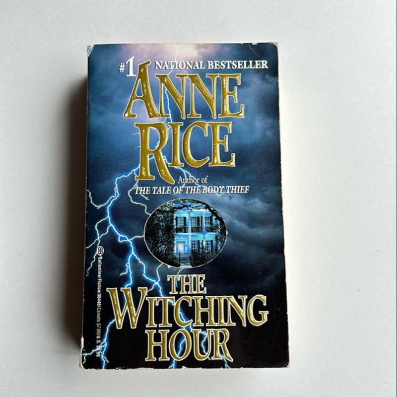 The Witching Hour