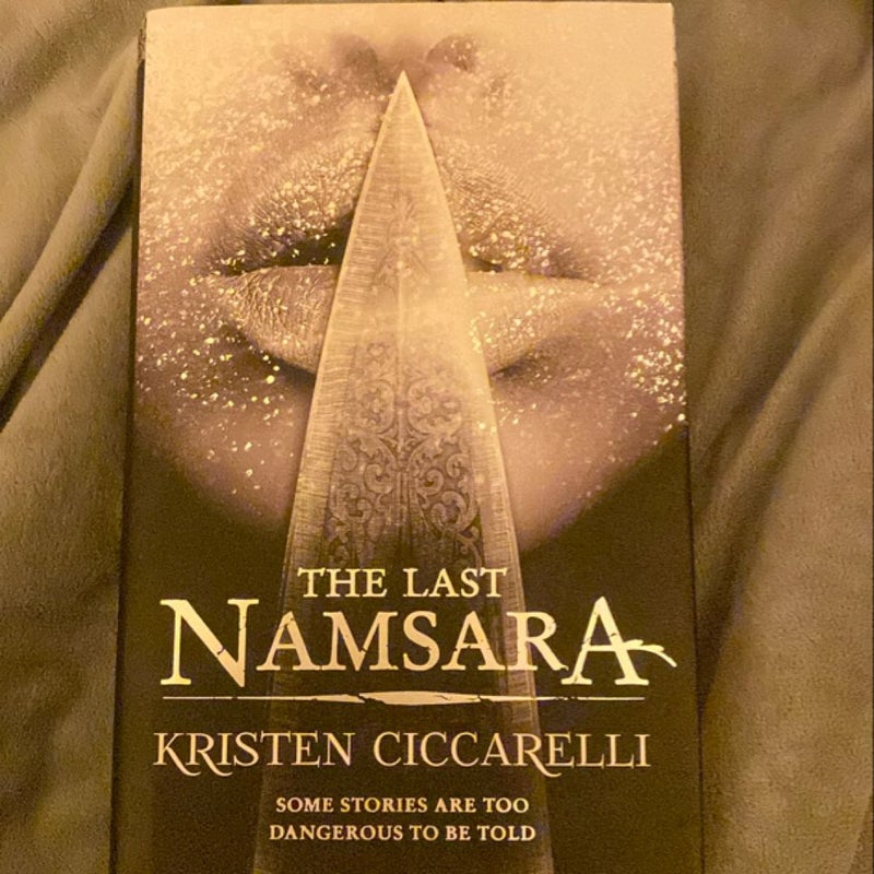 The Last Namsara