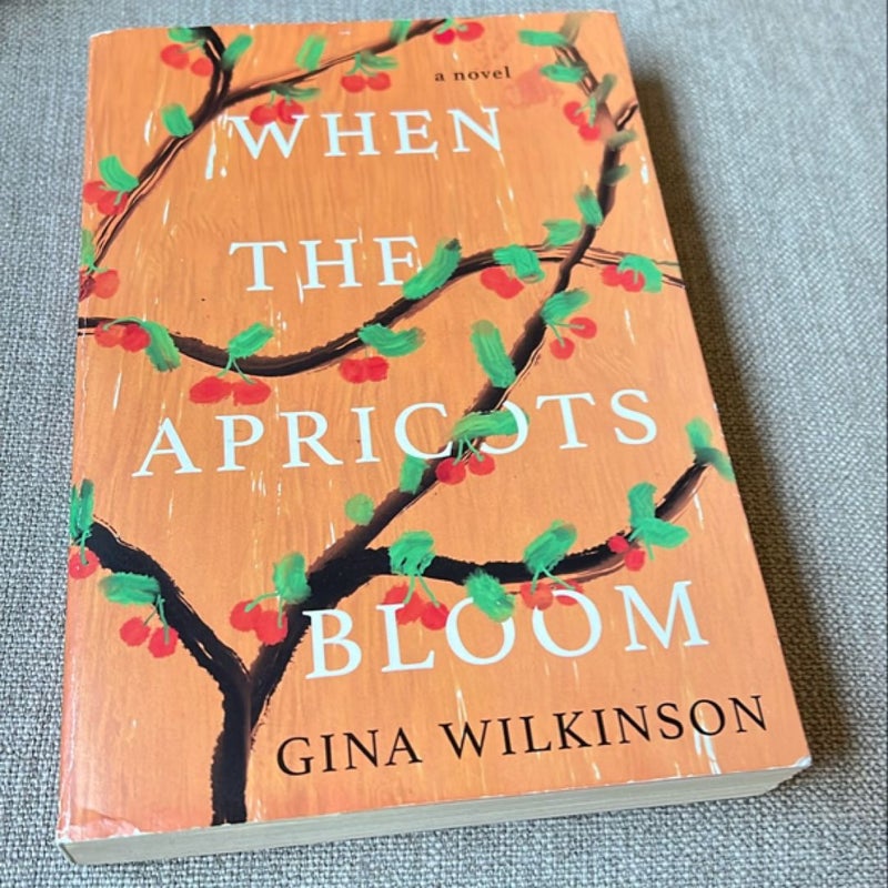 When the Apricots Bloom