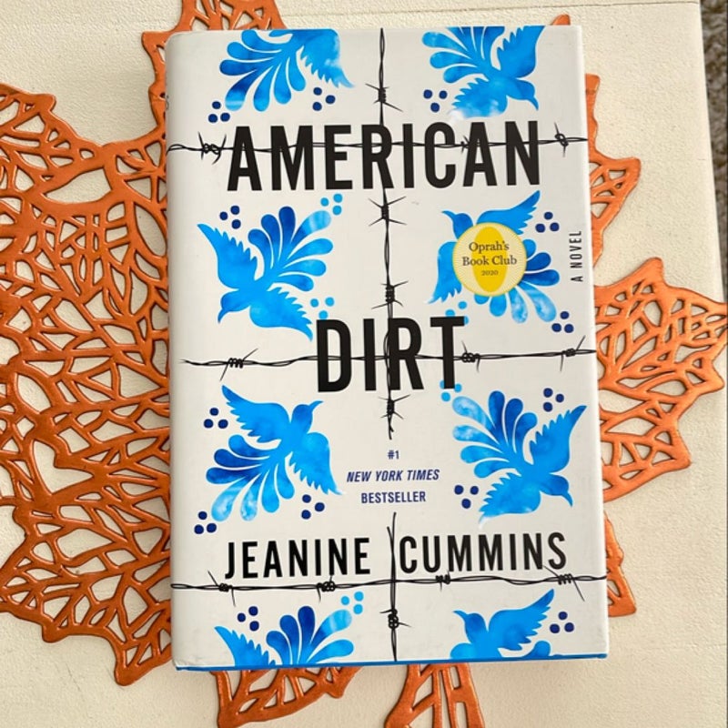 American Dirt (Oprah's Book Club)