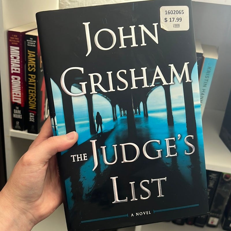 The Judge's List