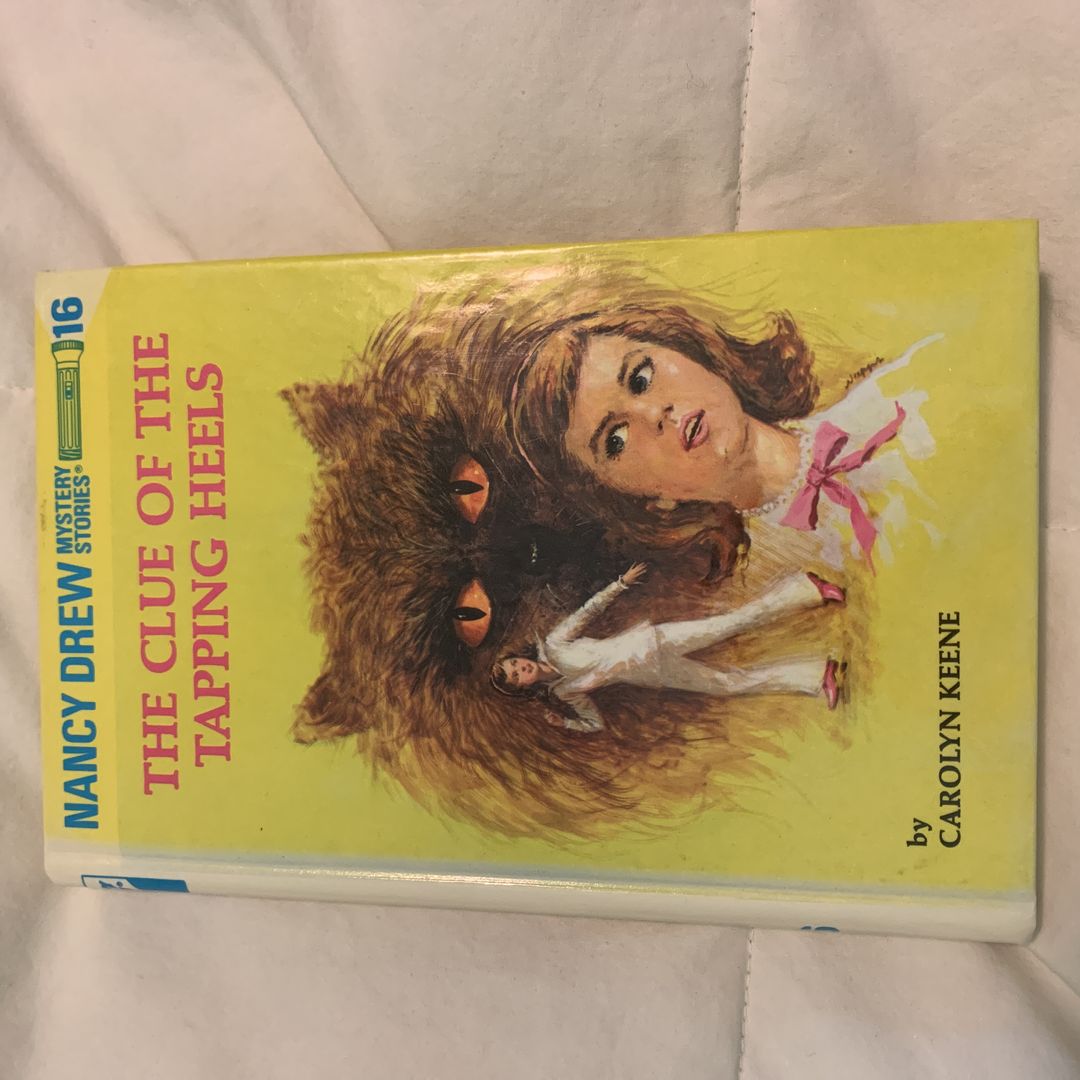 Nancy Drew 16: the Clue of the Tapping Heels